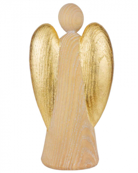 Schutzengel "Amore" Bub Rustico 15 cm