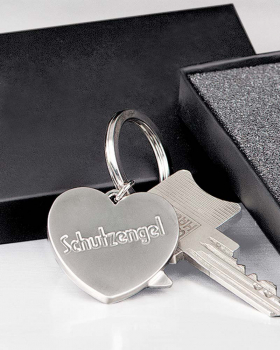 Schlüsselanhänger "Schutzengel"
