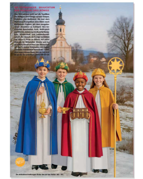 Preview: SCHREIBMAYR Hauptkatalog - Kirchenbedarf 2024/25