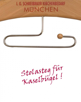 Kaselbügel mit Stolasteg