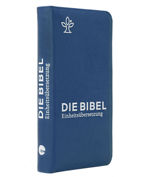 Die Bibel im Taschenformat, 177 x 94 x 22 mm