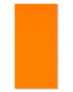 Wachsplatten orange