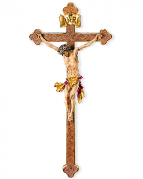 Schwantaler Kreuz Wandkreuz 68 cm