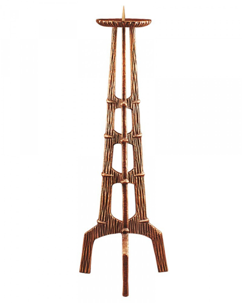 Osterleuchter 140 cm hoch