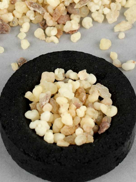 Weihrauch Boswellia aus Jerusalem, 500g im Beutel