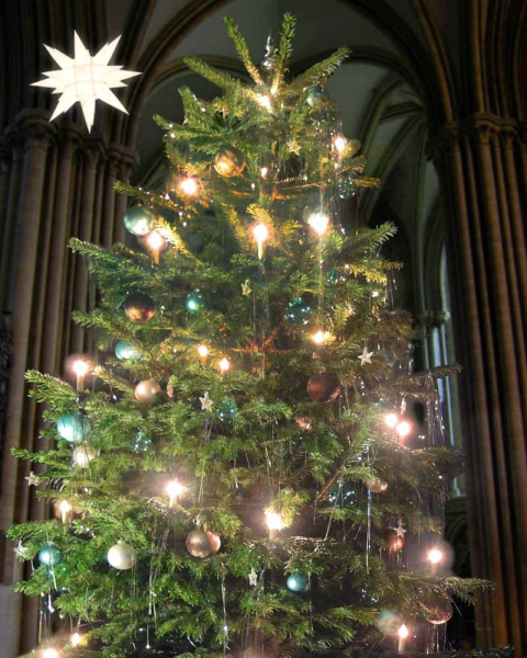 Christbaumständer - XXL für Bäume bis 4 Meter