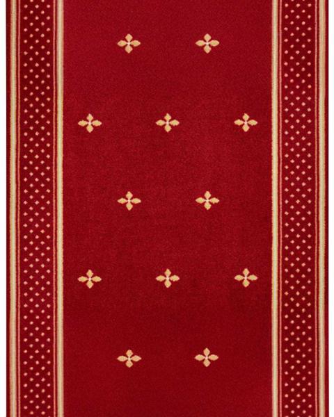 Kirchenteppich Rot 120 cm breit