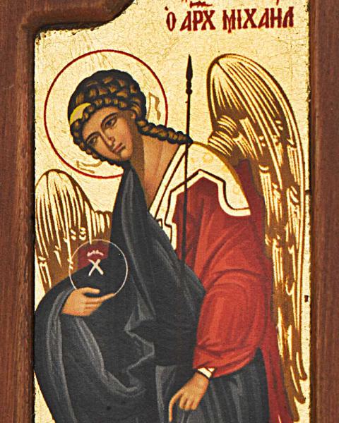 Ikone Triptychon "Geburt Christi", Siebdruck