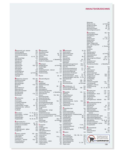 SCHREIBMAYR Hauptkatalog - Kirchenbedarf 2024/25