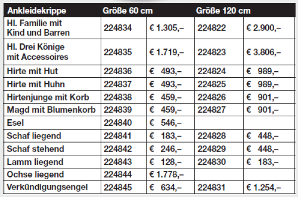 Hirte mit Hut. 60 cm