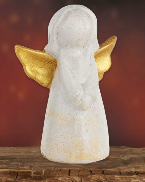 Engel der neuen Zeit, stehend 10 cm hoch