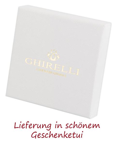 Rosenkranz  rose gold mit Rosenquarz 48 cm lang