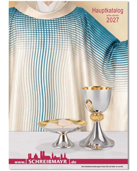 SCHREIBMAYR Hauptkatalog - Kirchenbedarf 2027