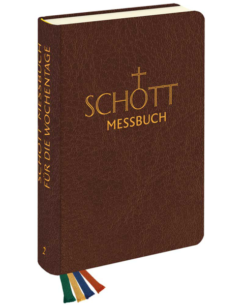 Schott-Messbuch Teil 2- 1.-17. Woche