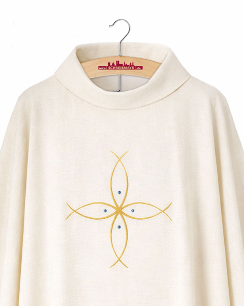 Kaselbügel mit Stolasteg