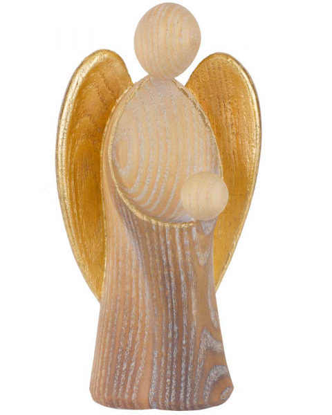 Schutzengel "Amore" Bub Rustico 15 cm