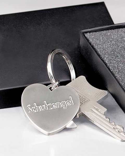 Schlüsselanhänger "Schutzengel"