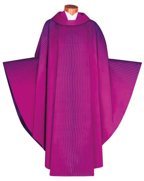 Chasuble, Gothic style