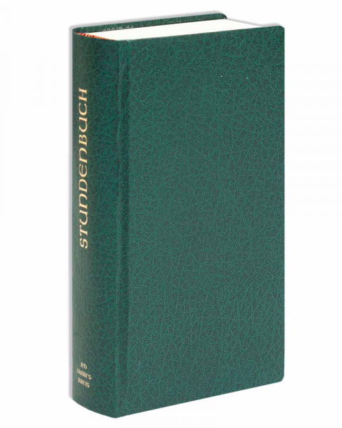 Stundenbuch Jahreskreis 3