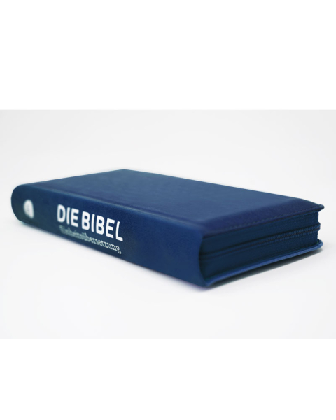 Die Bibel im Taschenformat, 177 x 94 x 22 mm