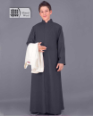 Ministrantentalar schwarz mit Arm 130 cm