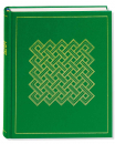 Messbuch - Kleinausgabe - grün