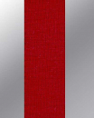 Roter Stoff 90 x 160 cm Trevira 55 %, Wolle 45 %