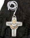 Kommunionkreuz 6 x 7,5 cm