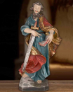Hl. Paulus, mit Schwert, 80 cm hoch
