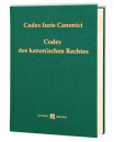 Codex Iuris Canonici grünes Buch 1072 Seiten