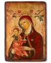 Ikone Maria Consolazione 22 x 32 cm handgemalt