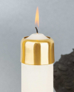 Tropfenschutzring für Kerzen 40 mm Ø